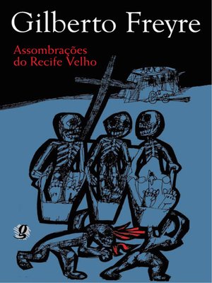 cover image of Assombrações do Recife Velho